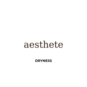 DRYNESS