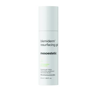 Mesoestetics Blemiderm Resurfacing Gel 50ml