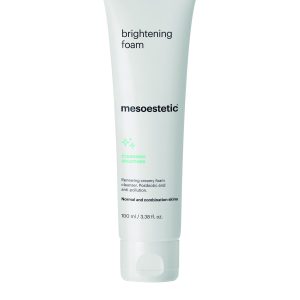 Mesoestetics Brightening Foam Cleanser 100ml