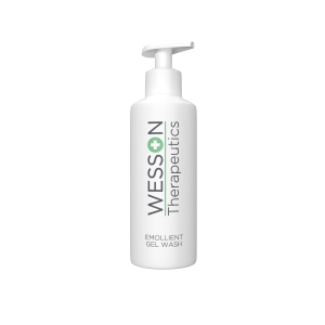 Wesson Emollient Gel Wash 100ml