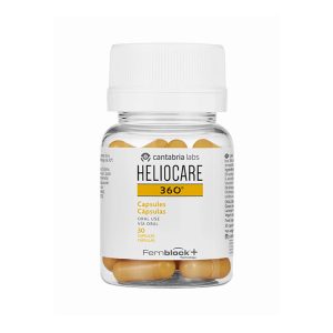 Heliocare 360 Oral 30 Capsules
