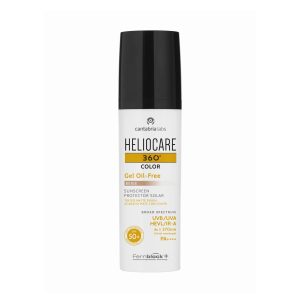 Heliocare Gel Oil Free 360 (Beige) 50ml
