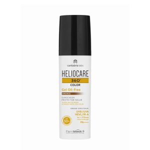 Heliocare Gel Oil free 360 (Bronze) 50ml
