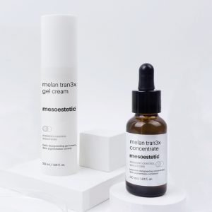 Mesoestetics Melan Tran3x Kit
