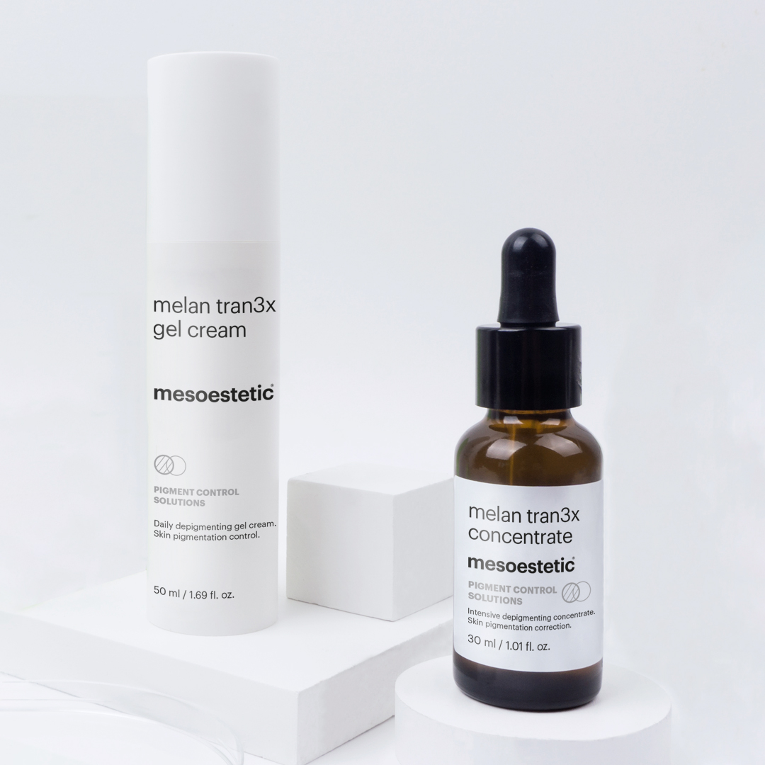 Mesoestetics Melan Tran3x Kit