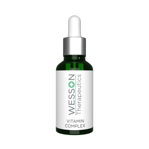 Wesson Vitamin Complex 30ml