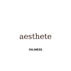 Oiliness