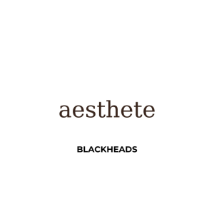 Blackheads