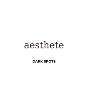 Dark Spots